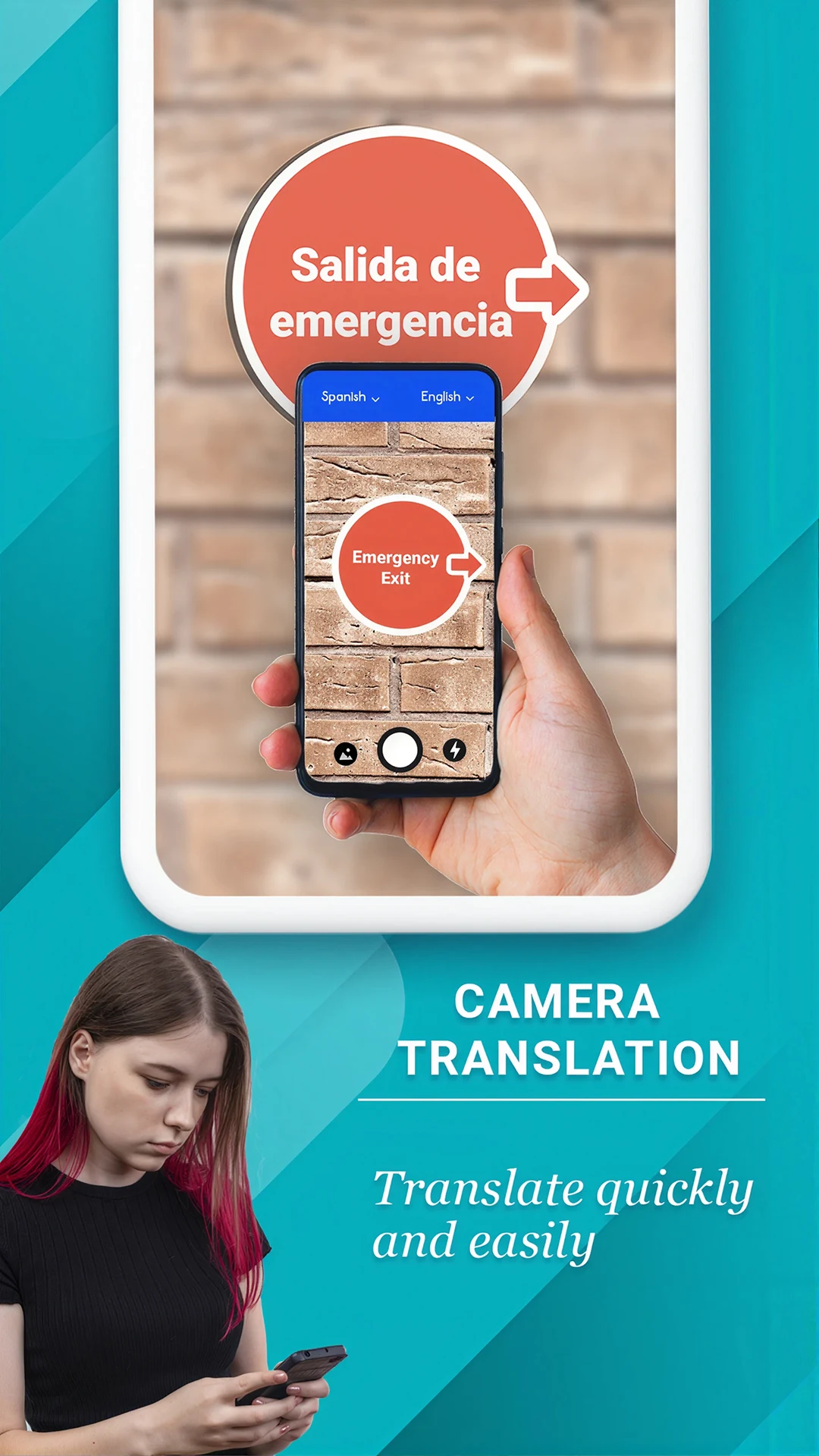 Speak AI: Live Translator screenshot
